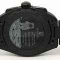 Pre-Owned Bulova Lunar Pilot Black Hole Limited Edition 98A335