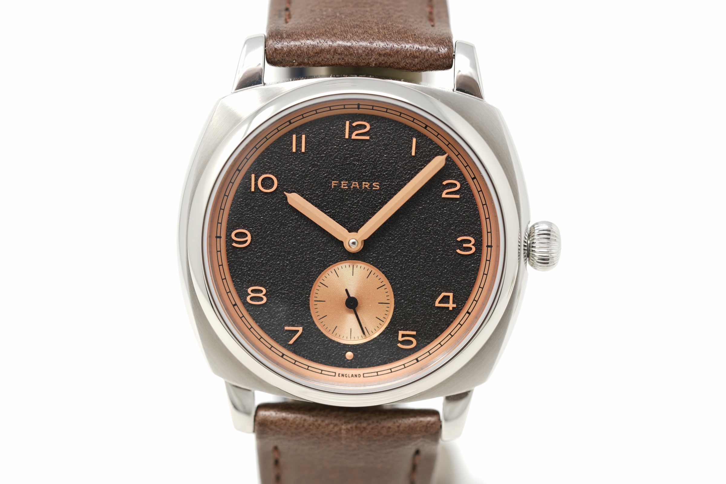 Pre-Owned Fears Brunswick 38 'Charcoal Rose'