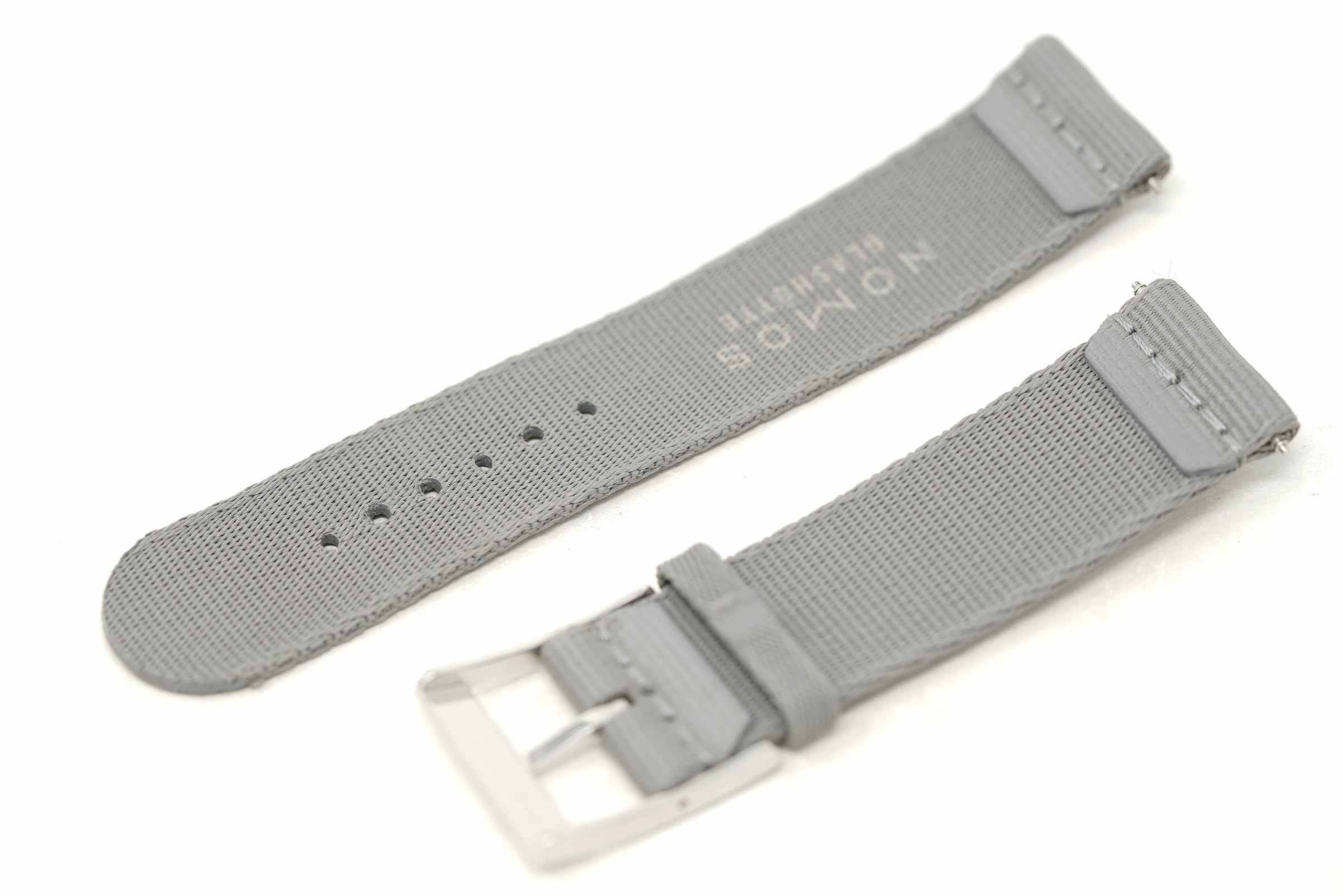 Pre-Owned Nomos Glashütte Club Sport Neomatik Worldtimer Silver 791