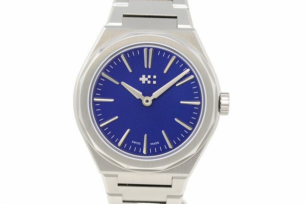 Pre-Owned Christopher Ward C12 Twelve 660 38mm Blue C12-38H2H1-S00B0