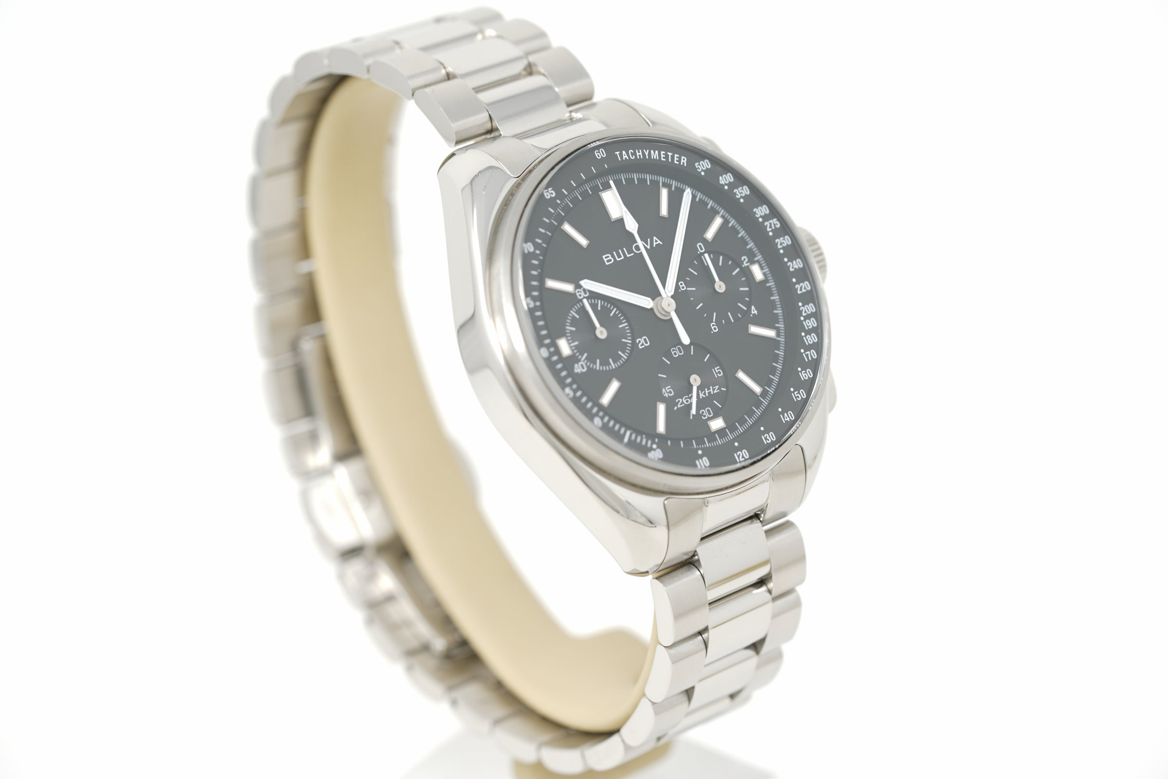 Pre-Owned Bulova Lunar Pilot 43mm 96K111