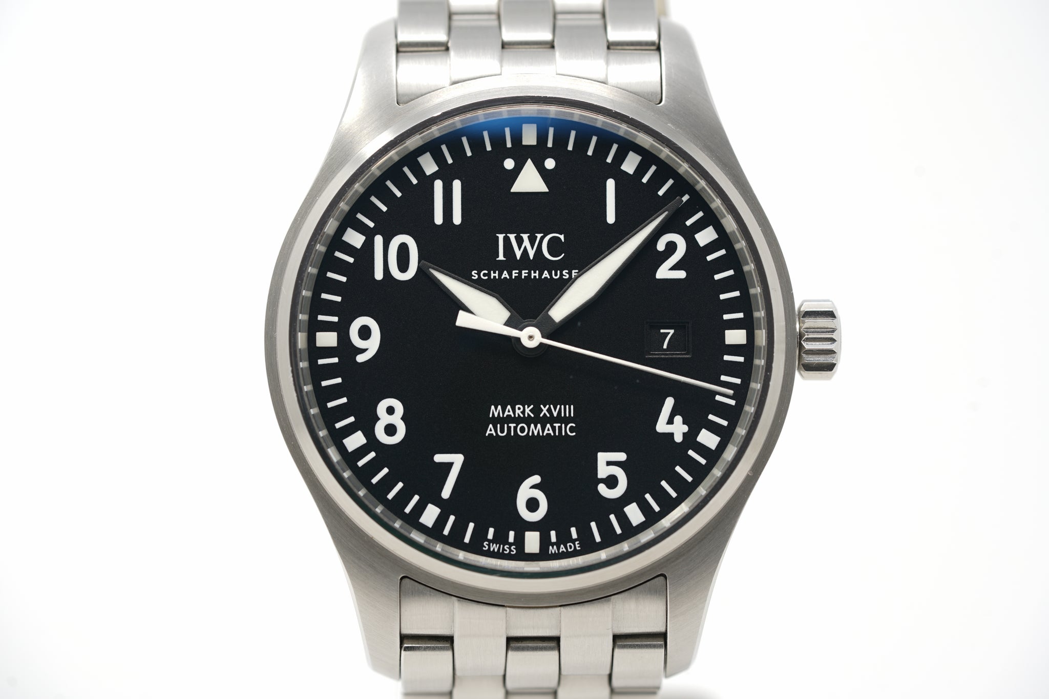 Iwc mark outlet v