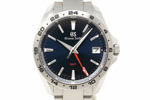 Pre-Owned Grand Seiko Sport 9F Quartz GMT SBGN005