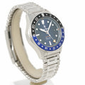Pre-Owned Bremont Supermarine 300M GMT 'Glacier' Blue SM40-GMT-SS-BLBK-B