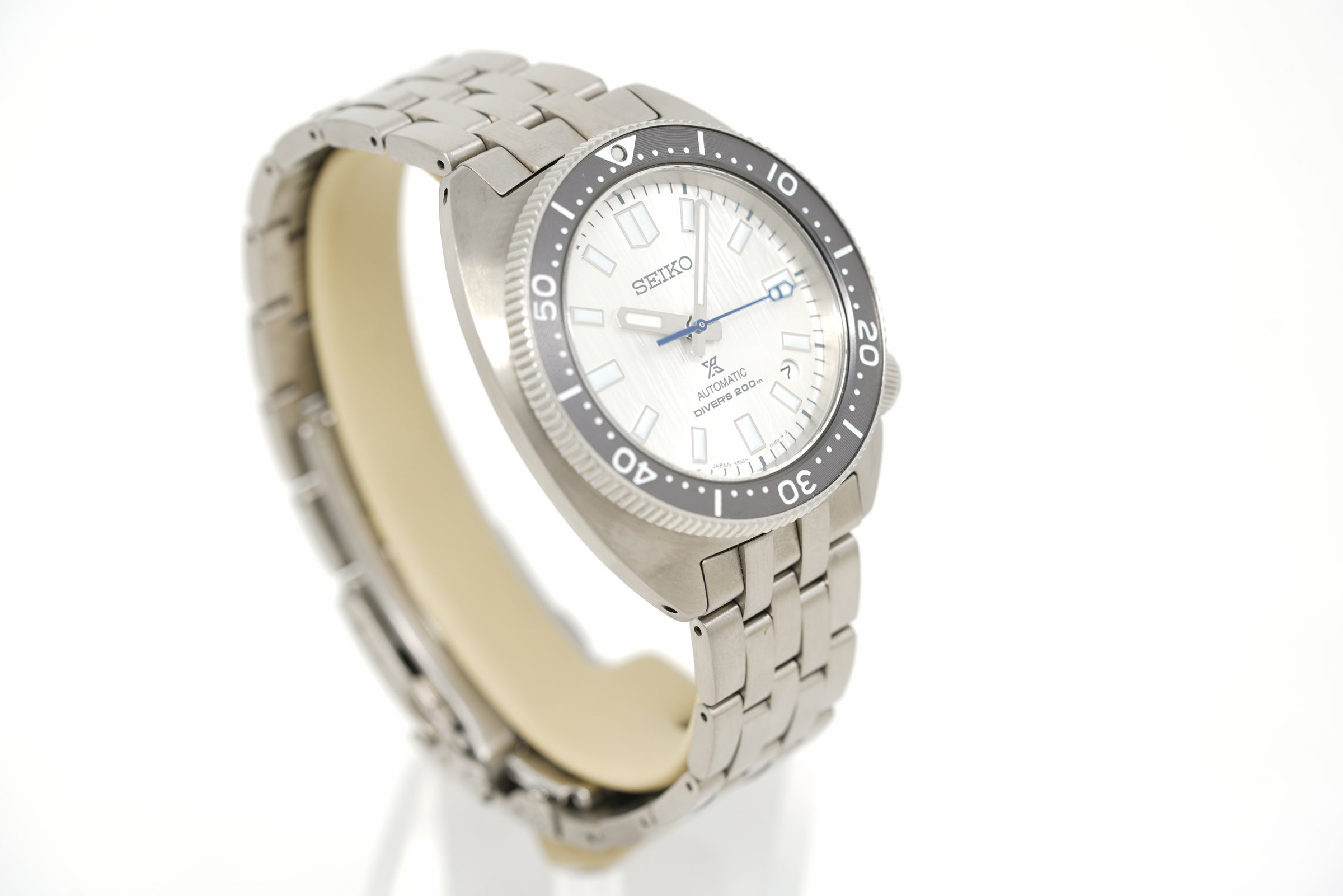 Pre-Owned Seiko Prospex Watchmaking 110th Anniversary Limited SPB333