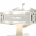 Pre-Owned Bremont Supermarine 300M GMT 'Glacier' Blue SM40-GMT-SS-BLBK-B