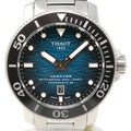 Pre-Owned Tissot Seastar 2000 46mm T120.607.11.041.00