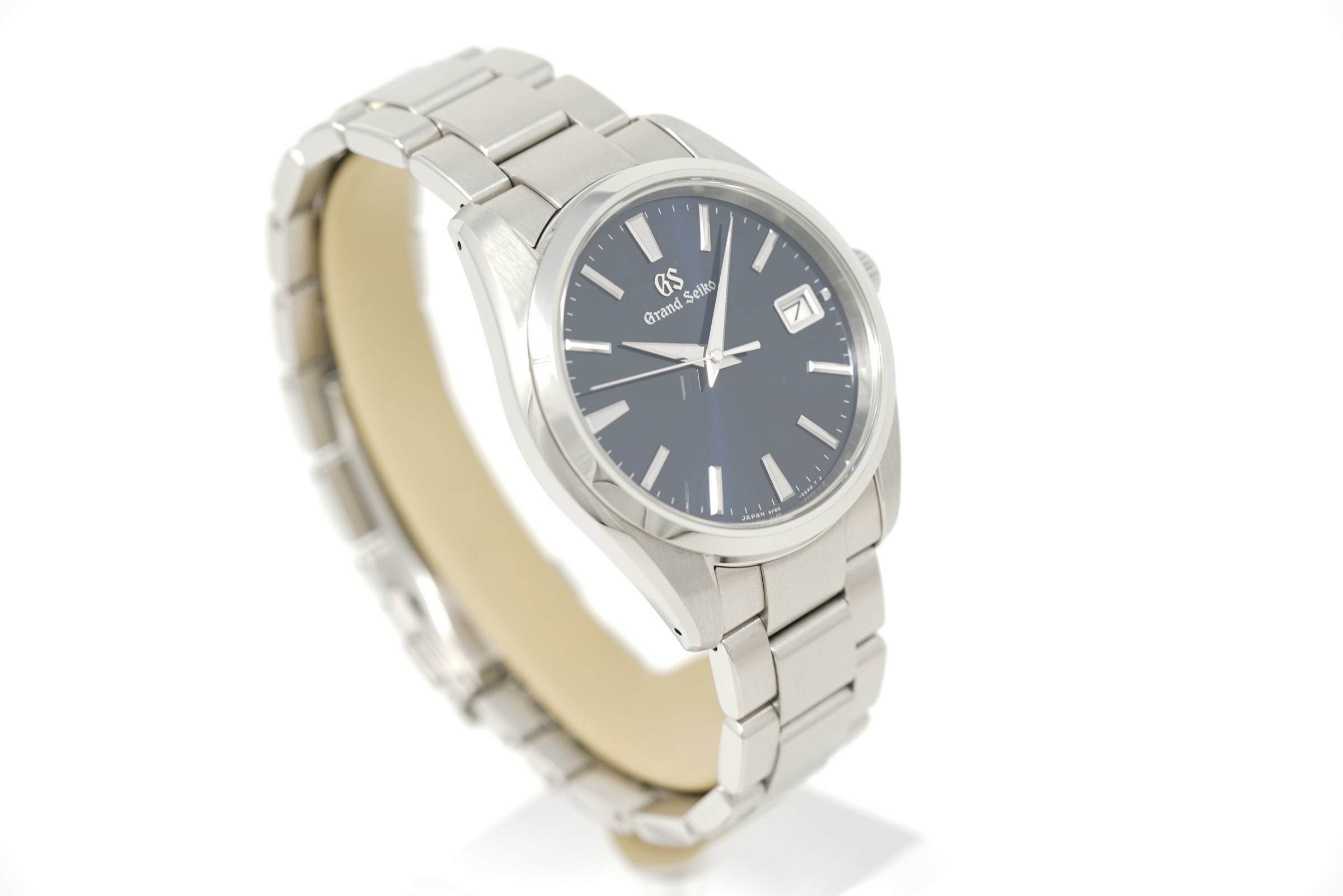Pre-Owned Grand Seiko Heritage Quartz SBGP013