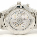 Pre-Owned Nomos Glashütte Club Sport Neomatik Worldtimer Silver 791