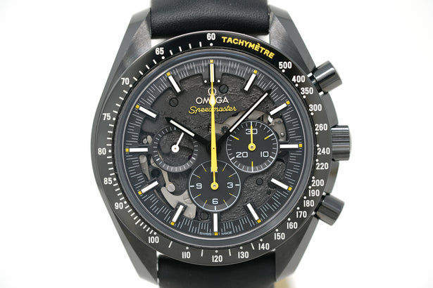 Pre-Owned Omega Speedmaster Dark Side of the Moon Apollo 8 311.92.44.30.01.001