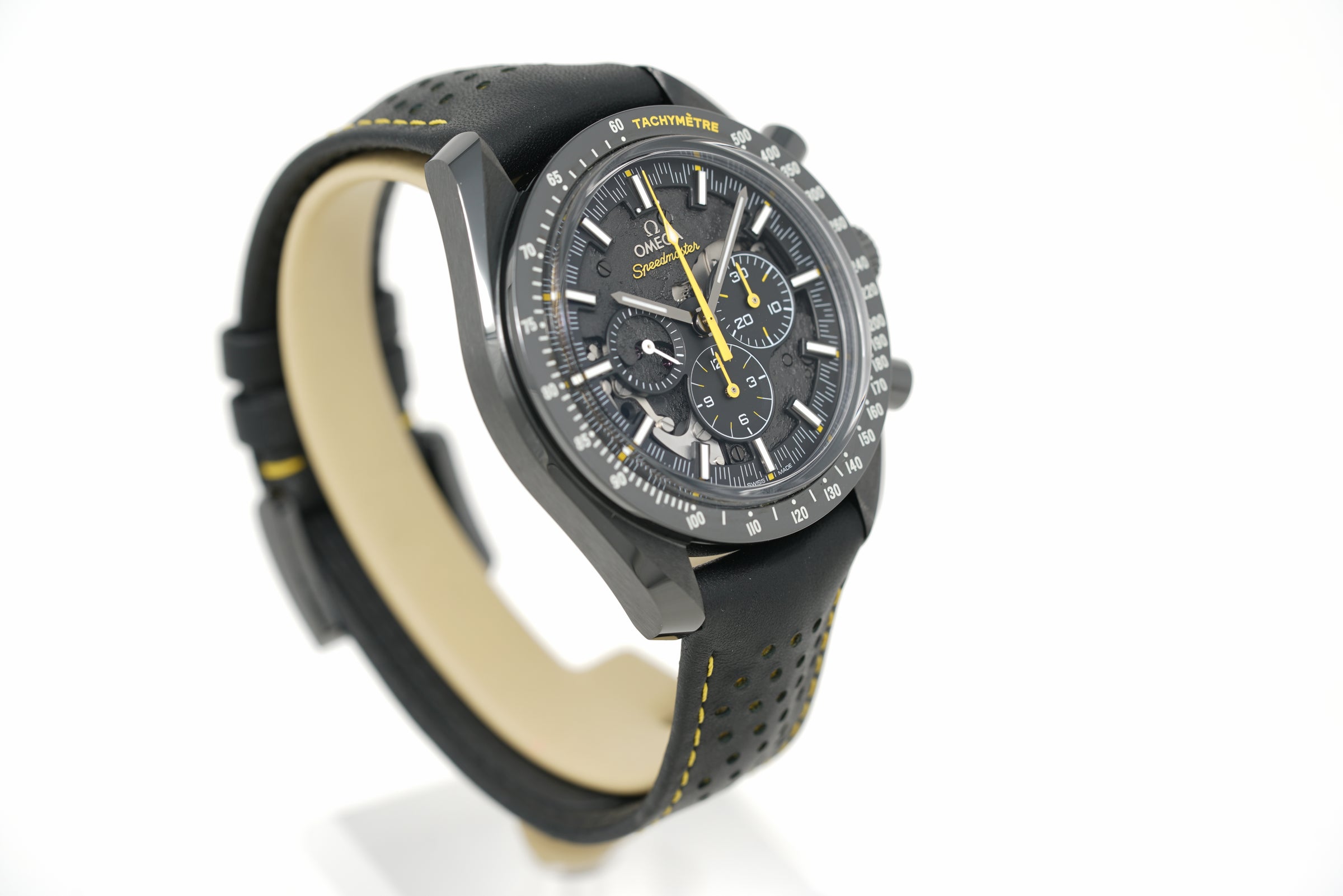 Pre-Owned Omega Speedmaster Dark Side of the Moon Apollo 8 311.92.44.30.01.001