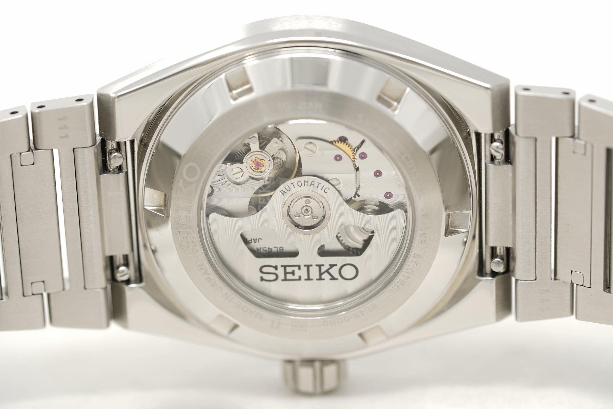 Pre-Owned Seiko King Seiko VANAC SLA085