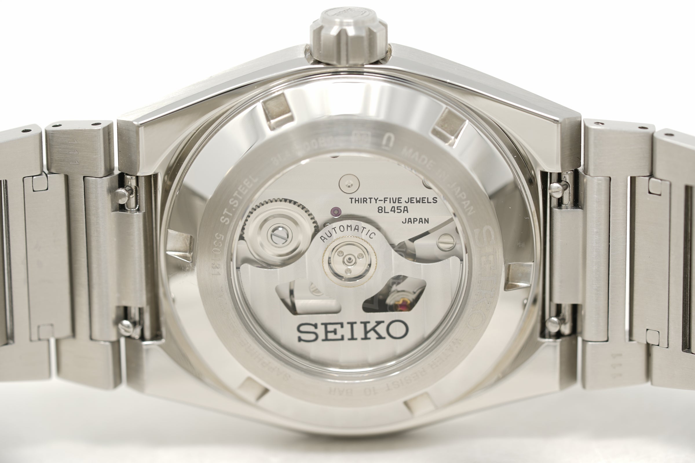 Pre-Owned Seiko King Seiko VANAC SLA085