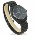 Pre-Owned Bulova Lunar Pilot Black Hole Limited Edition 98A335
