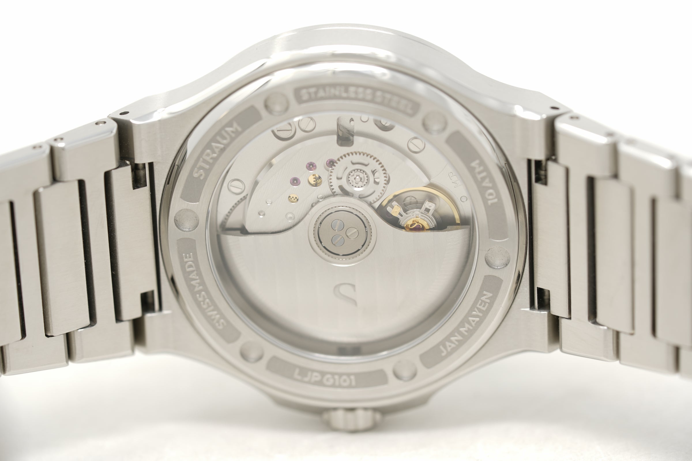 Pre-Owned Straum Jan Mayen Arctic Blue