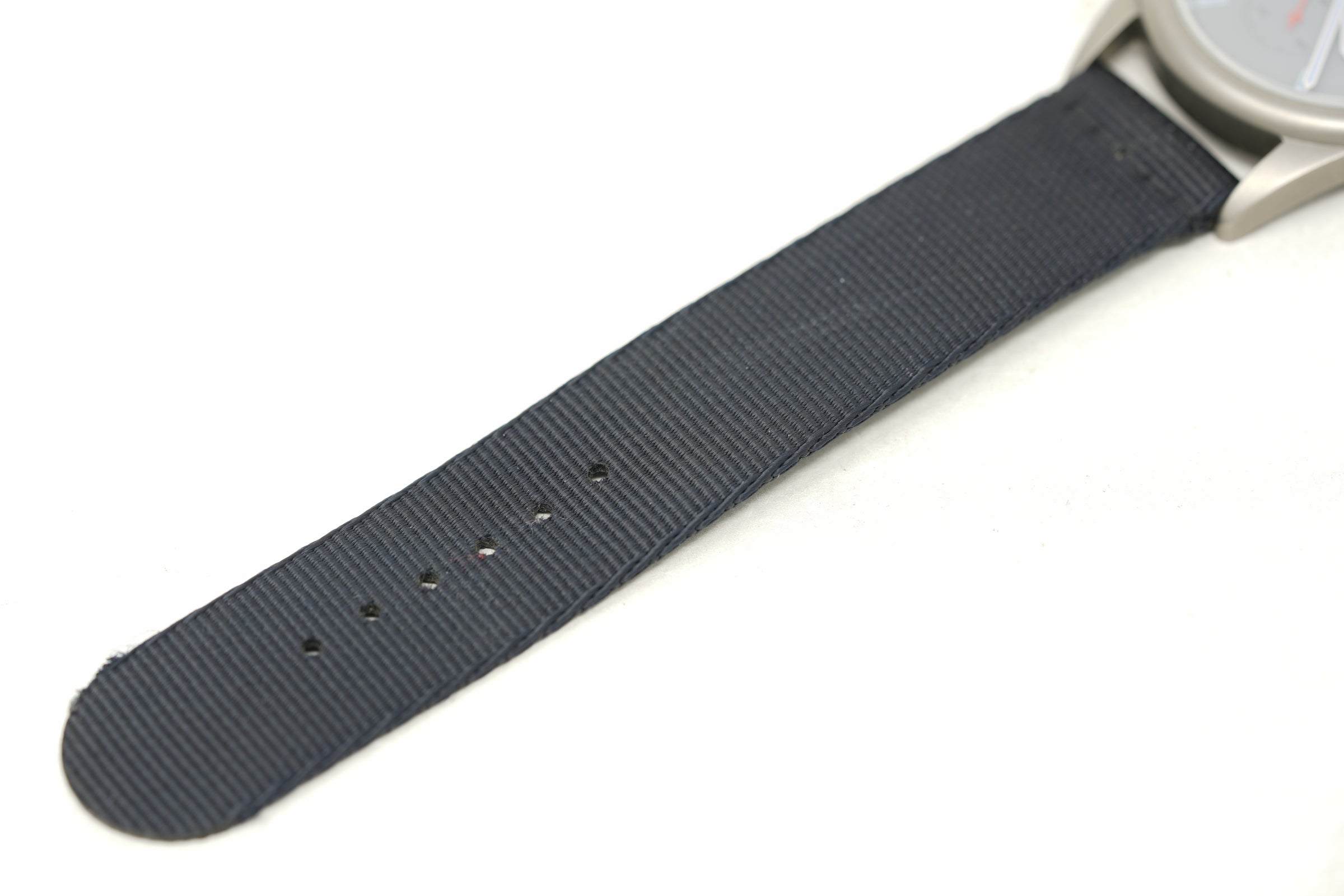 Pre-Owned Nomos Glashütte Club 48 Brinker's 737.S3