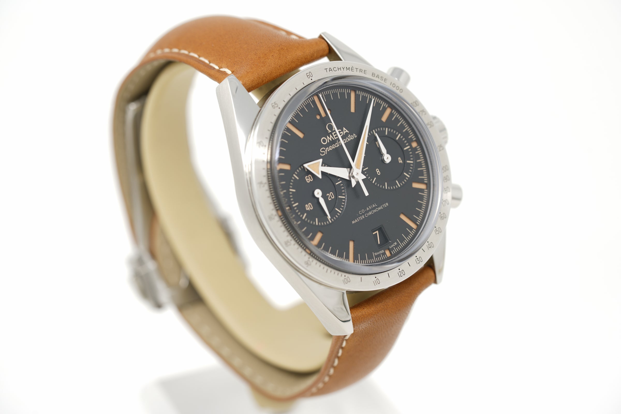 Pre-Owned Omega Speedmaster '57 332.12.41.51.01.001