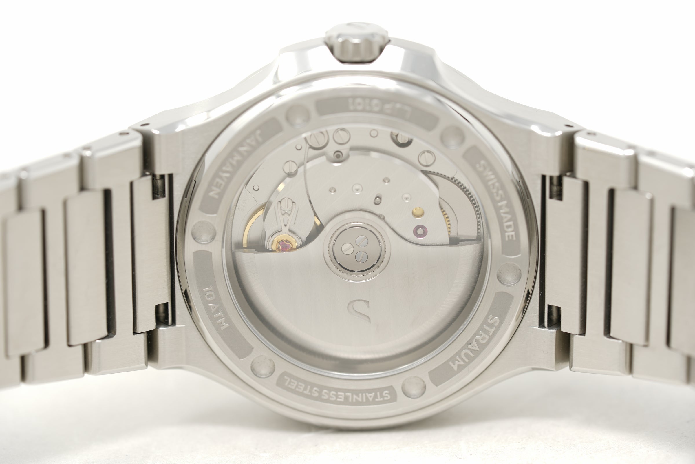 Pre-Owned Straum Jan Mayen Arctic Blue