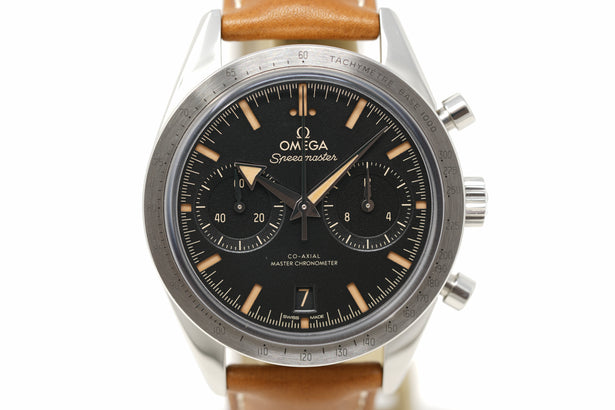 Pre-Owned Omega Speedmaster '57 332.12.41.51.01.001
