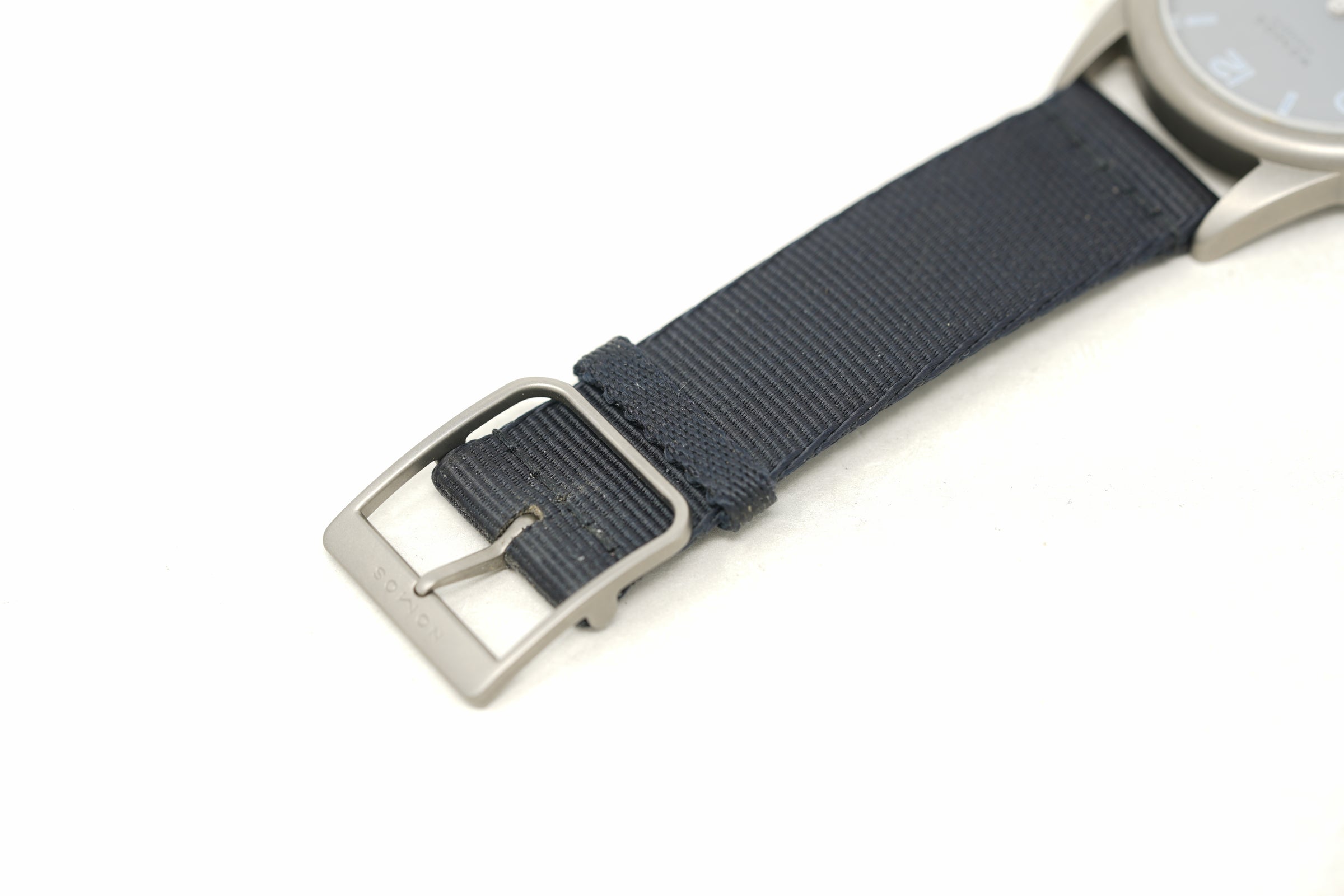Pre-Owned Nomos Glashütte Club 48 Brinker's 737.S3