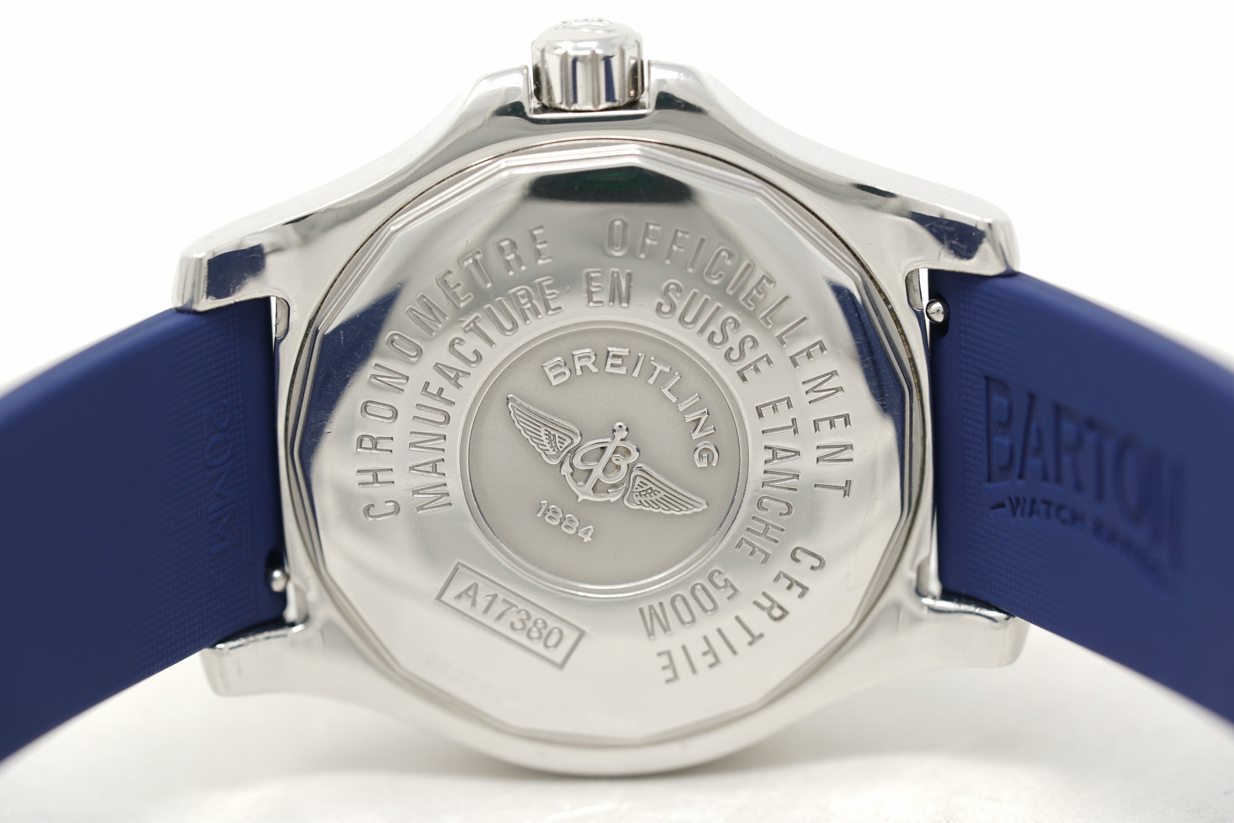 Pre-Owned Breitling Colt Automatic A1738011/C676