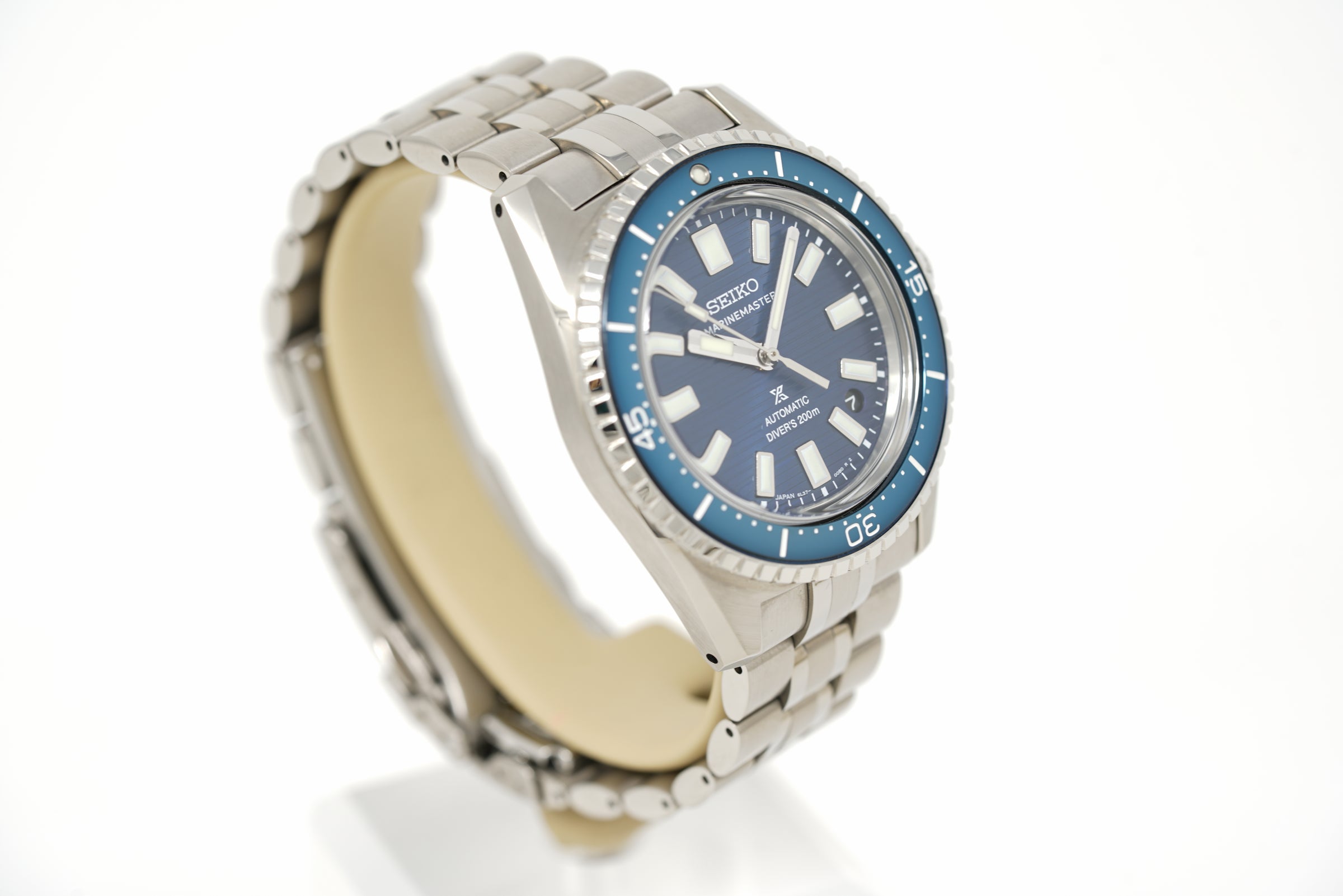 Pre-Owned Seiko Prospex Marinemaster 1965 Heritage Diver’s SJE119