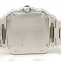 Pre-Owned Cartier Santos de Cartier Medium WSSA0029