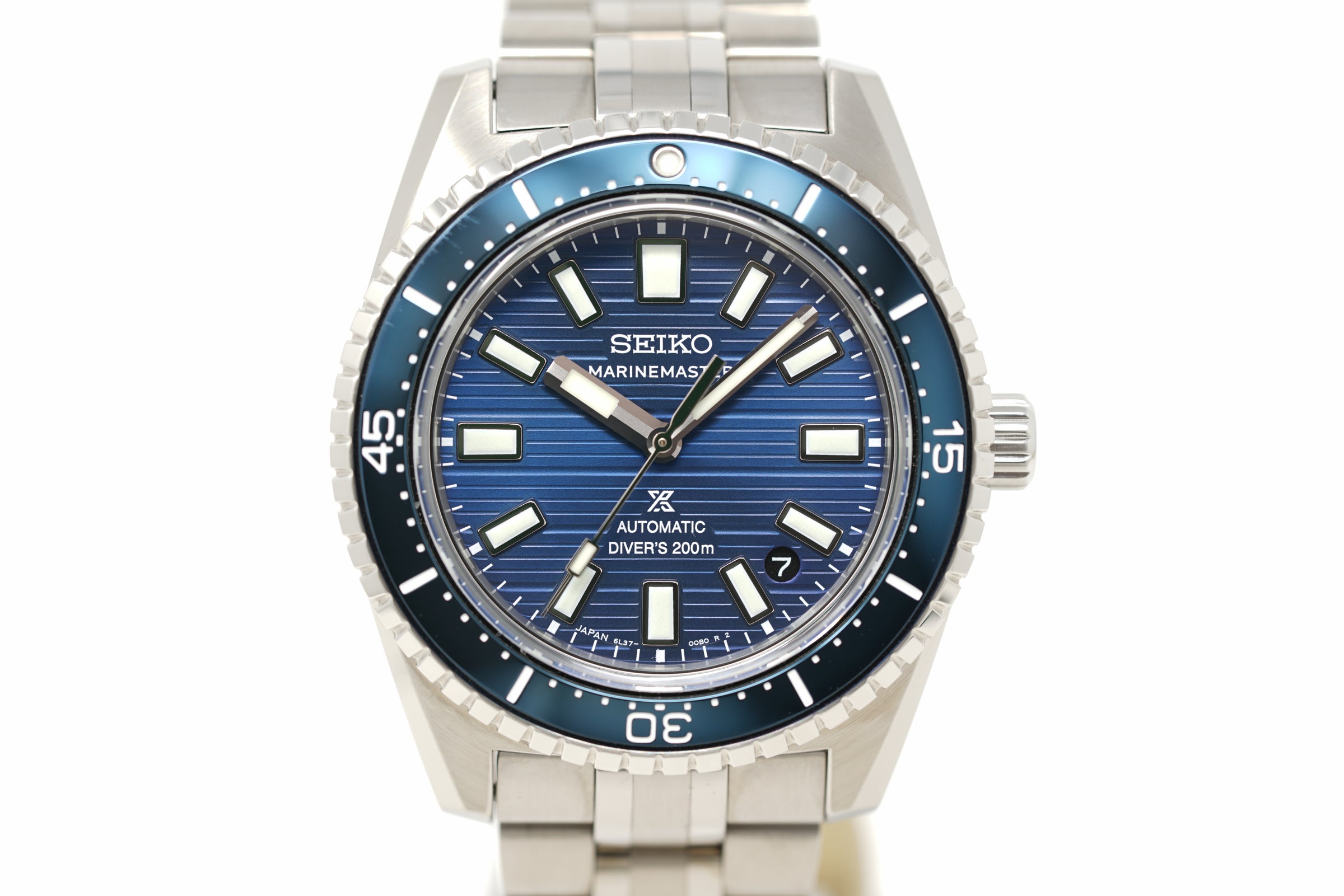 Pre-Owned Seiko Prospex Marinemaster 1965 Heritage Diver’s SJE119