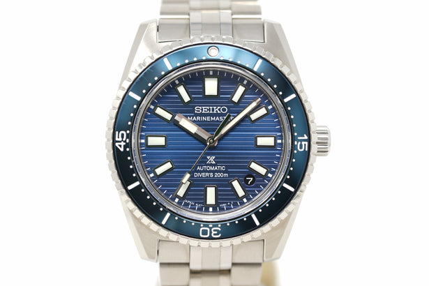 Pre-Owned Seiko Prospex Marinemaster 1965 Heritage Diver’s SJE119