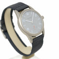 Pre-Owned Nomos Glashütte Club 48 Brinker's 737.S3