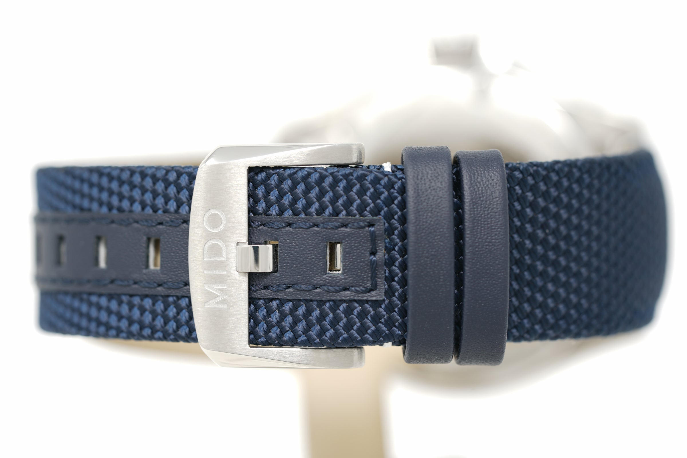 Pre-Owned Mido Ocean Star GMT M026.629.17.051.00