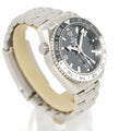 Pre-Owned Omega Seamaster Planet Ocean GMT 215.30.44.22.01.001