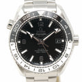 Pre-Owned Omega Seamaster Planet Ocean GMT 215.30.44.22.01.001
