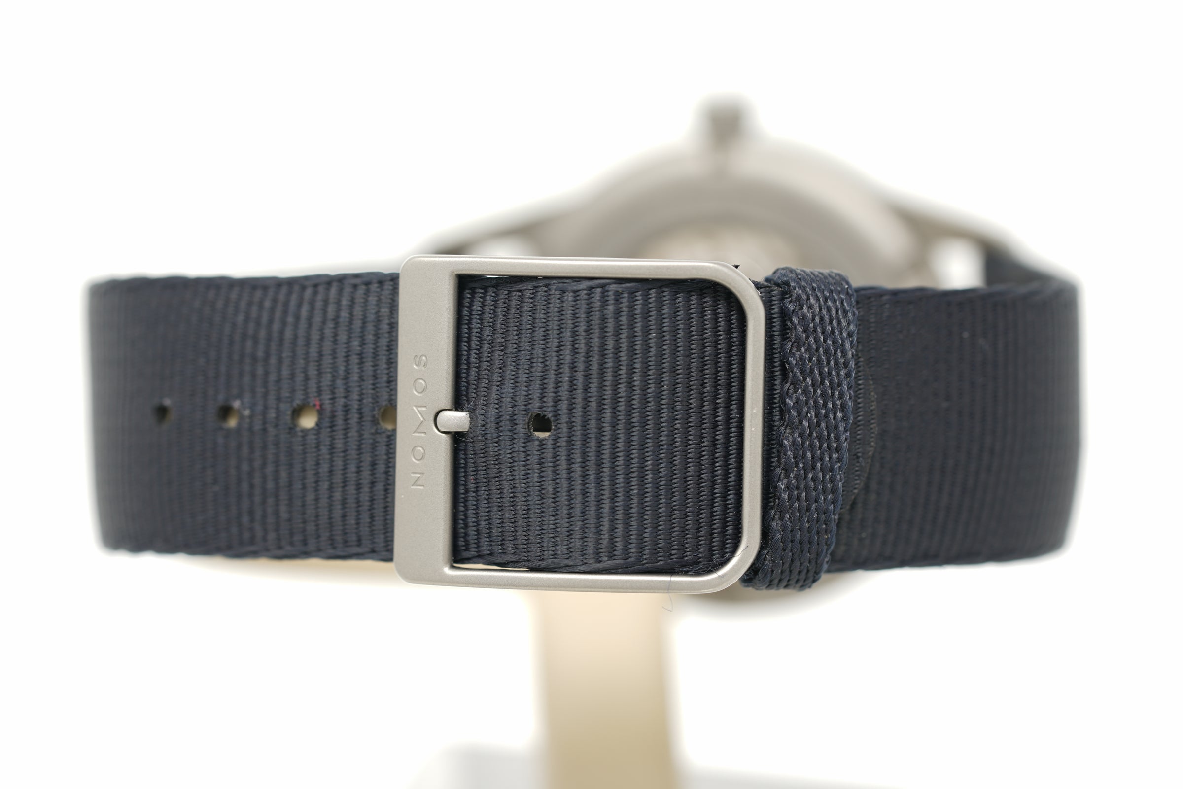 Pre-Owned Nomos Glashütte Club 48 Brinker's 737.S3