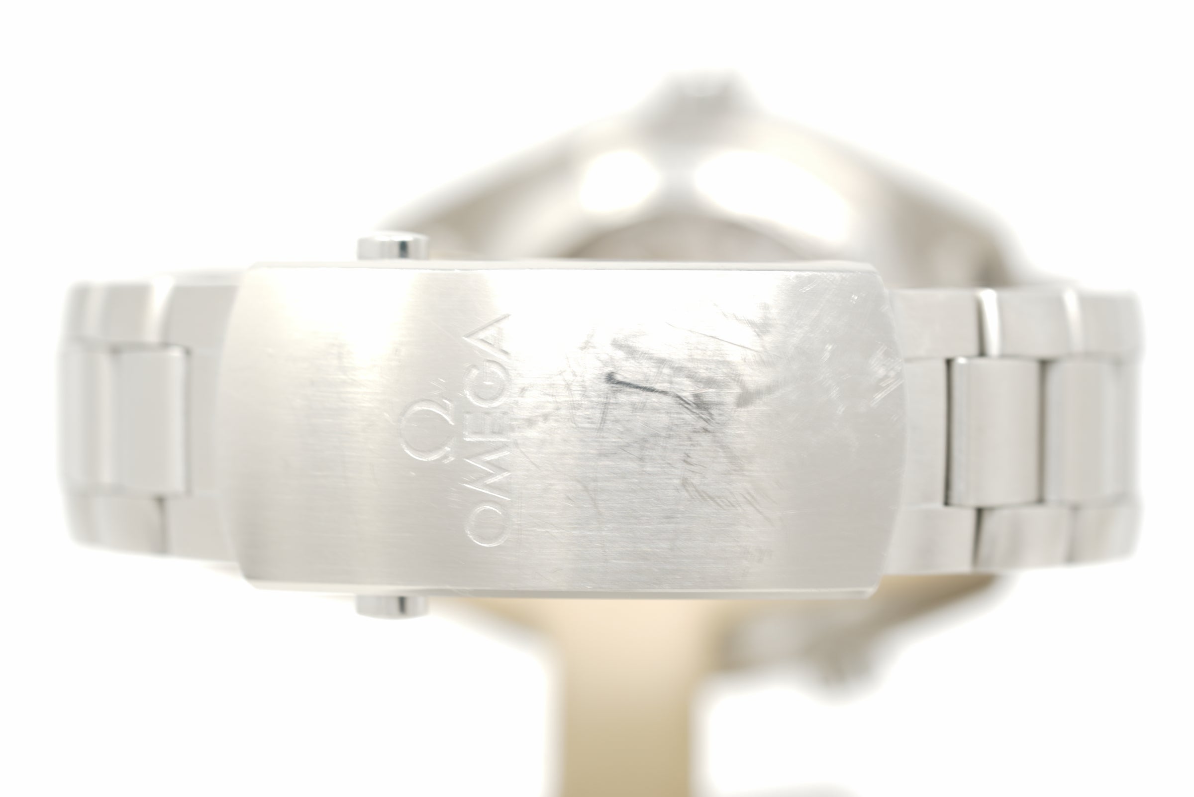 Pre-Owned Omega Seamaster Planet Ocean GMT 215.30.44.22.01.001