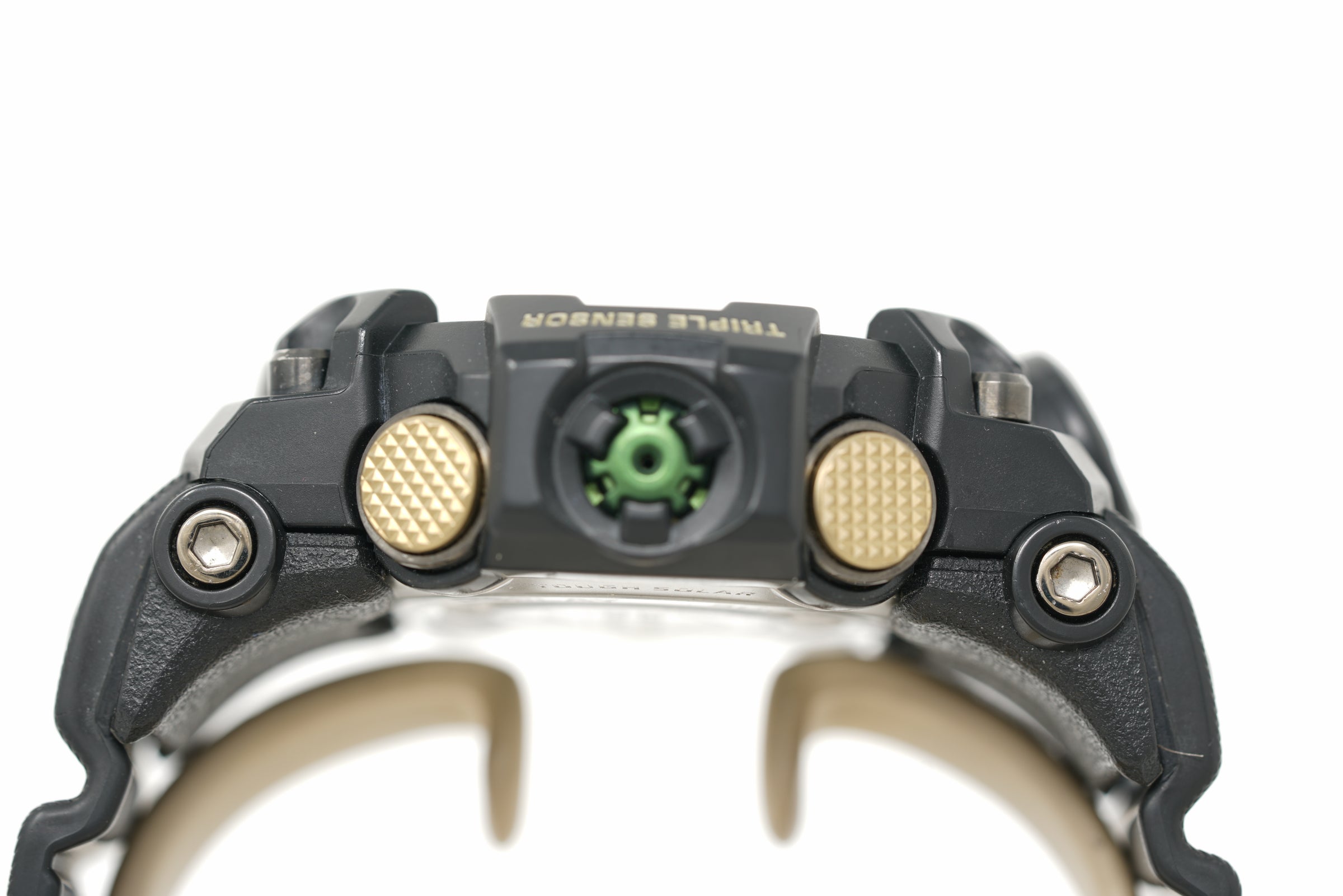 Pre-Owned G-Shock Master of G Mudmaster GWG-1000GB-1A