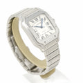 Pre-Owned Cartier Santos de Cartier Medium WSSA0029