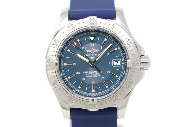 Pre-Owned Breitling Colt Automatic A1738011/C676