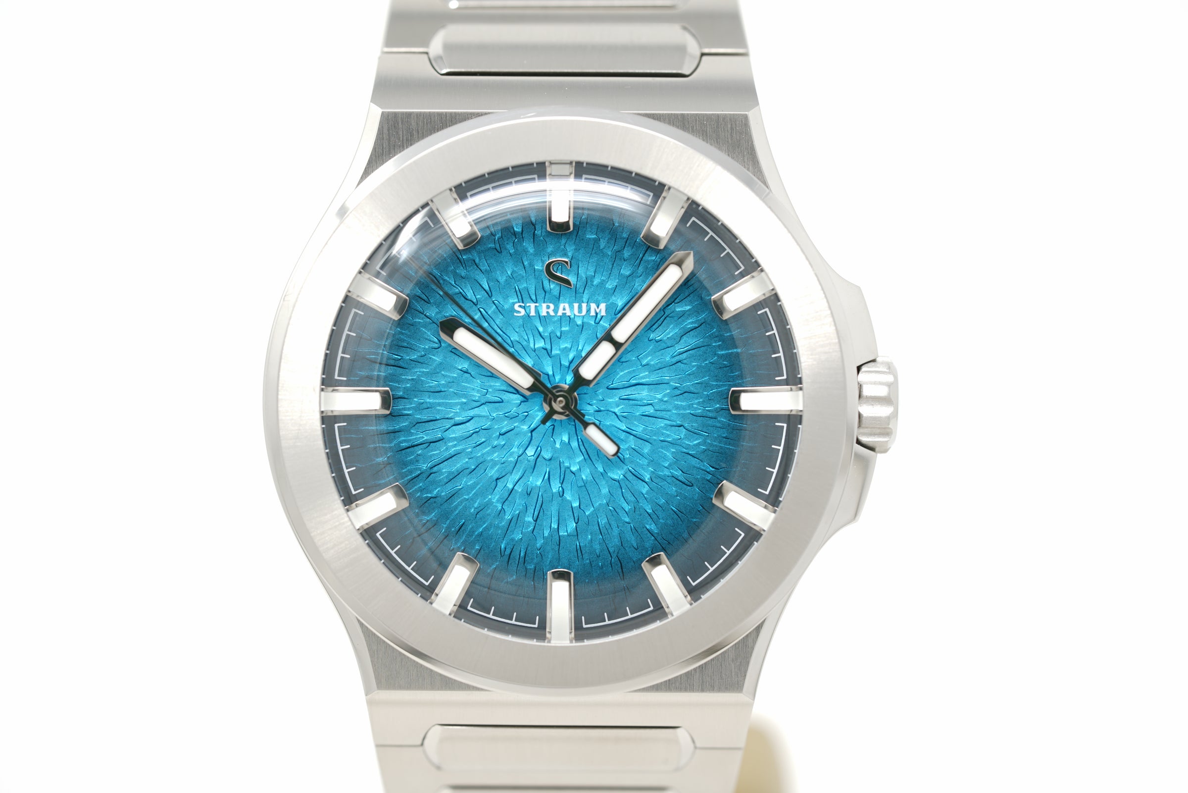 Pre-Owned Straum Jan Mayen Arctic Blue