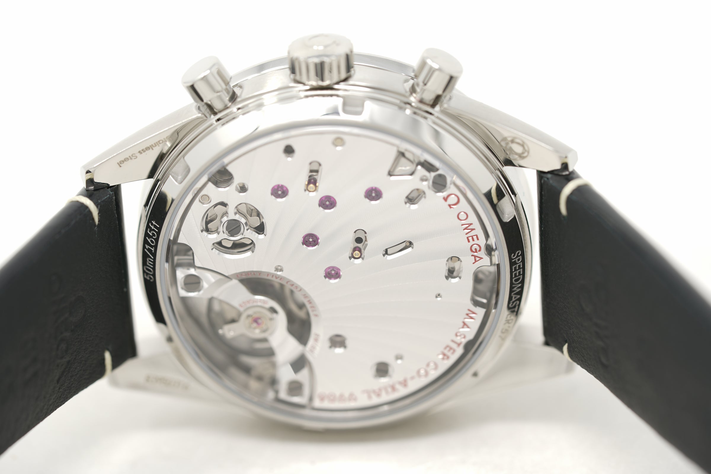 Pre-Owned Omega Speedmaster '57 332.12.41.51.10.001