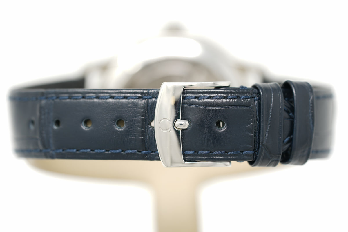 Pre-Owned Omega De Ville Prestige 434.13.40.20.03.001