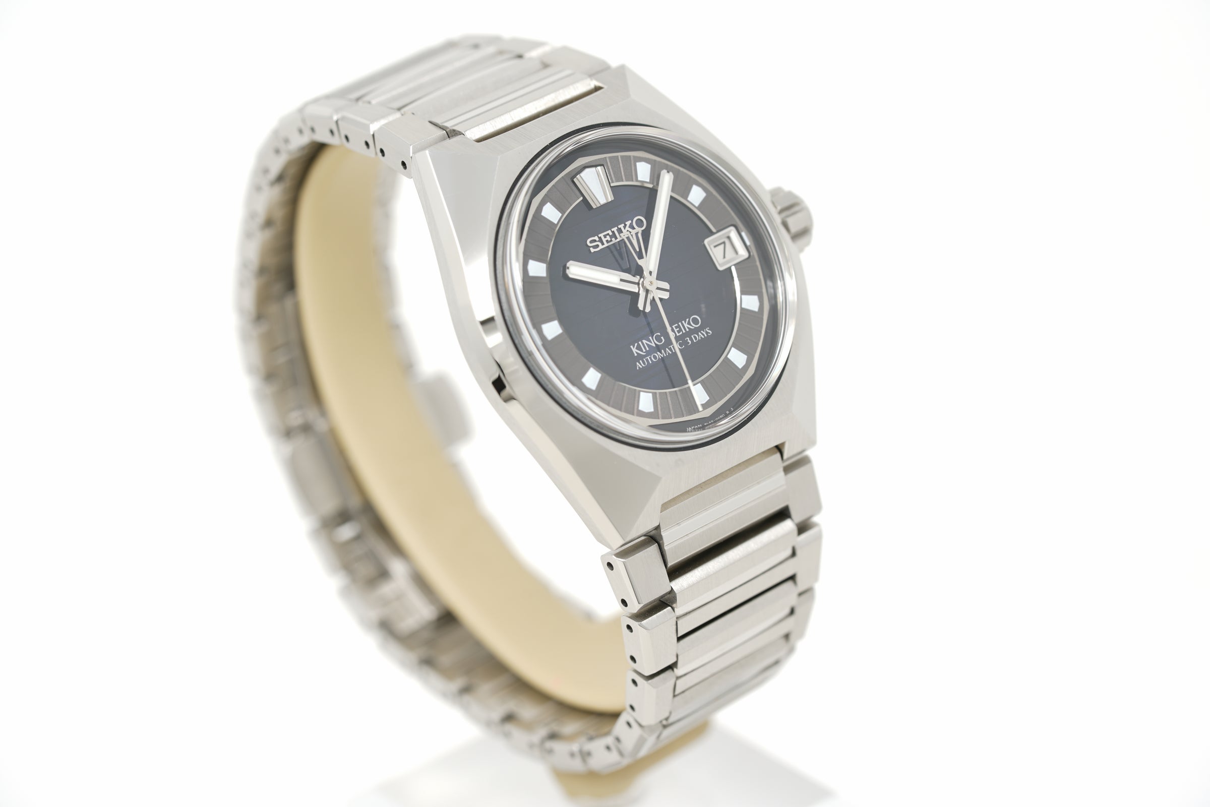 Pre-Owned Seiko King Seiko VANAC SLA085