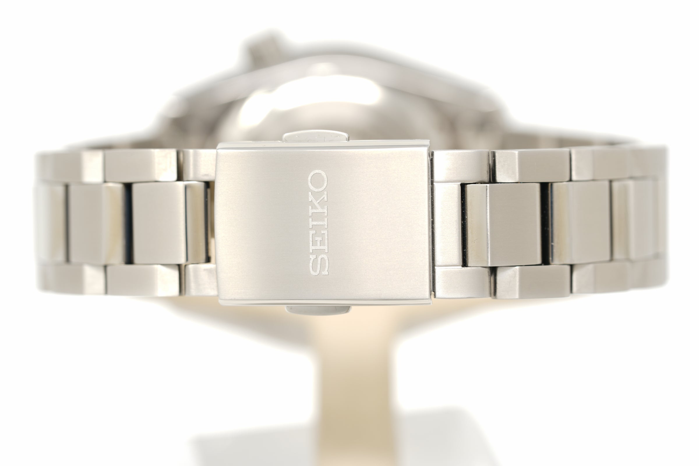 Pre-Owned Seiko Prospex LX GMT U.S. Special Edition SNR055