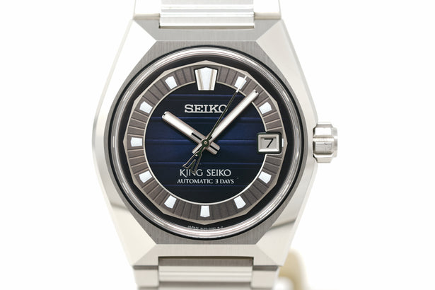 Pre-Owned Seiko King Seiko VANAC SLA085