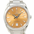 Pre-Owned Omega Seamaster Aqua Terra Shades 220.10.38.20.12.001