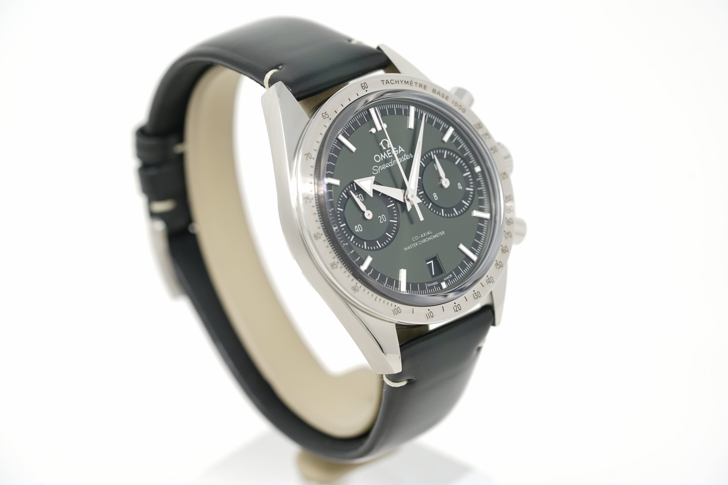 Pre-Owned Omega Speedmaster '57 332.12.41.51.10.001