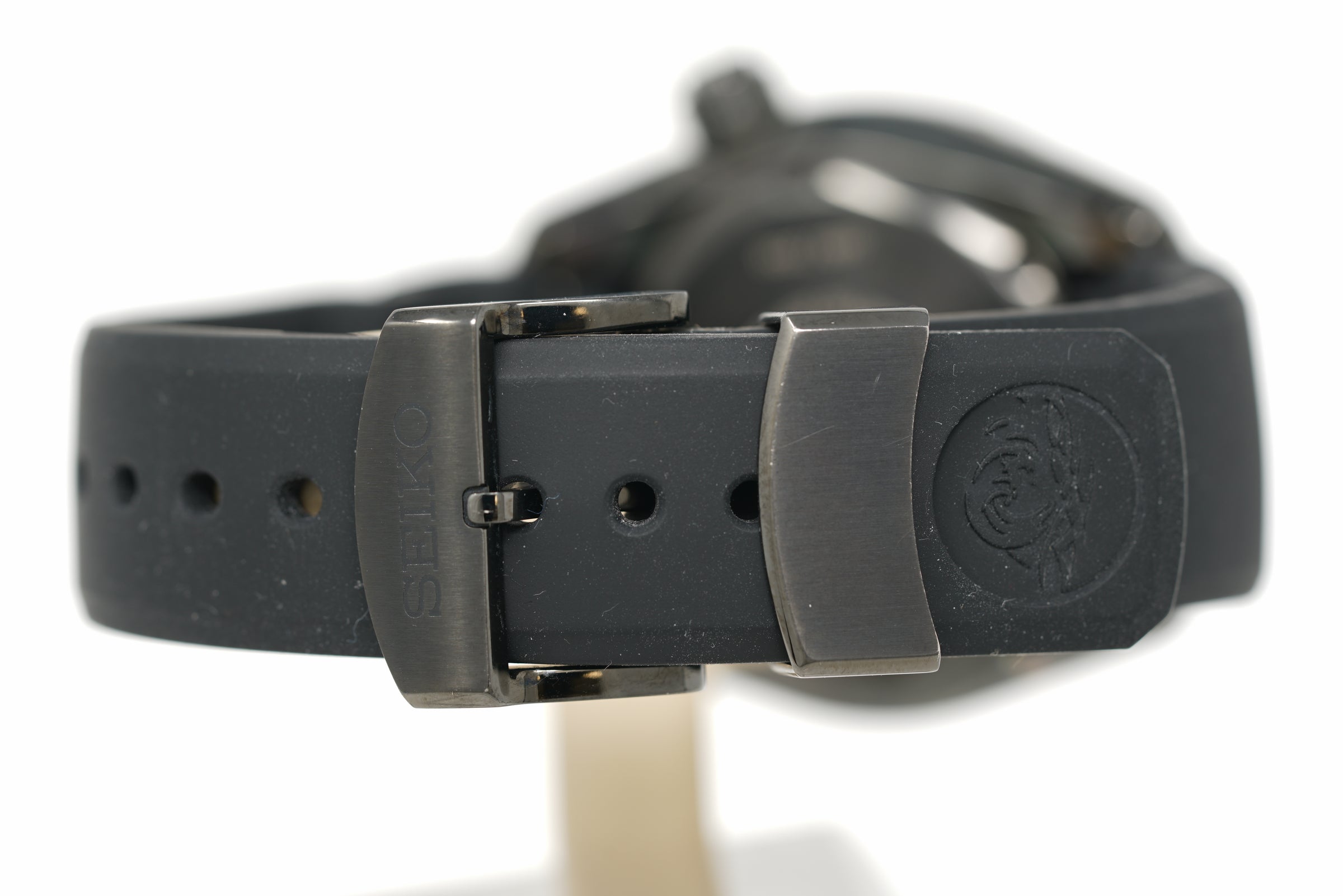 Pre-Owned Seiko Prospex LX Cermet Limited Edition SNR043