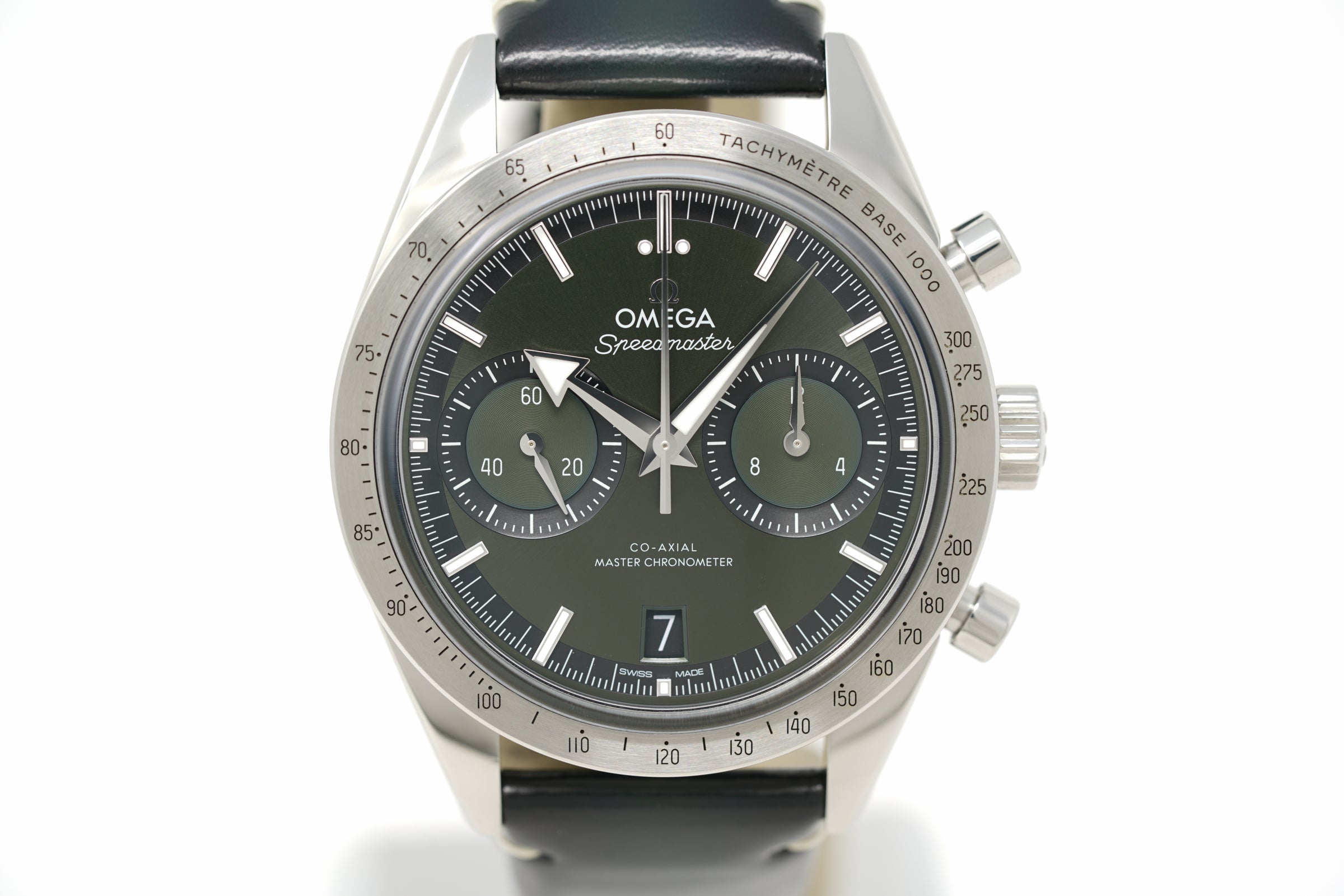 Pre-Owned Omega Speedmaster '57 332.12.41.51.10.001
