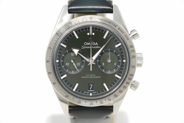 Pre-Owned Omega Speedmaster '57 332.12.41.51.10.001