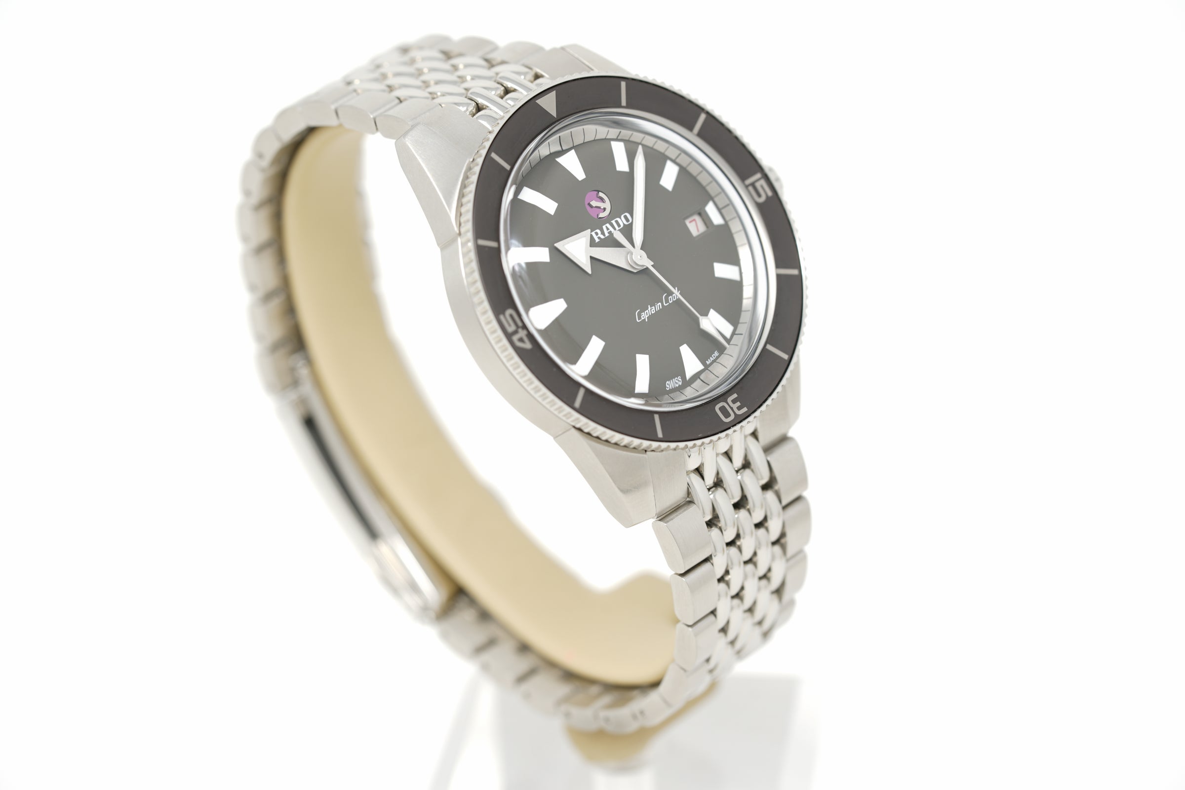 Pre-Owned Rado Captain Cook Automatic R32505019